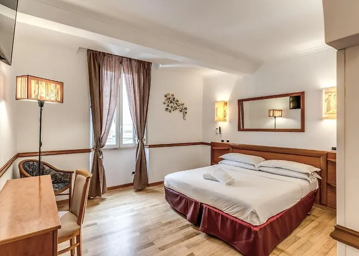 Hotel Santa Prassede Rome