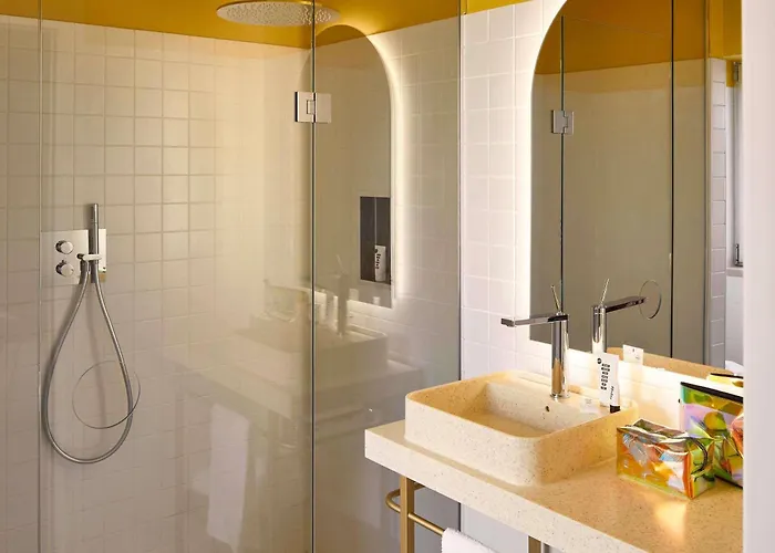 Boutique Hotel Mama Shelter Roma