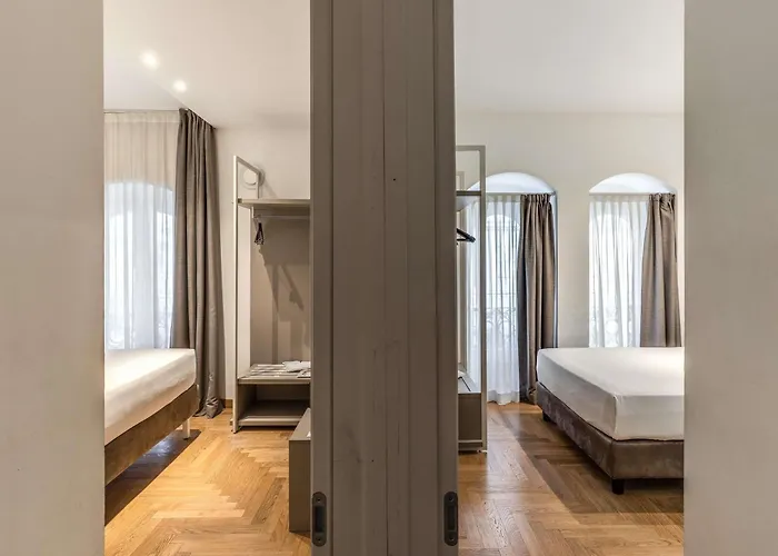Mercure Roma Centro Termini