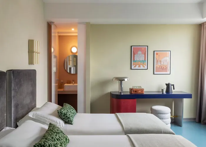 Moderno Hotel Roma - Adults Only