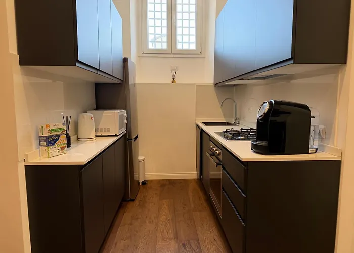 Giulio Cesare Exclusive Luxury Apartment Ρώμη