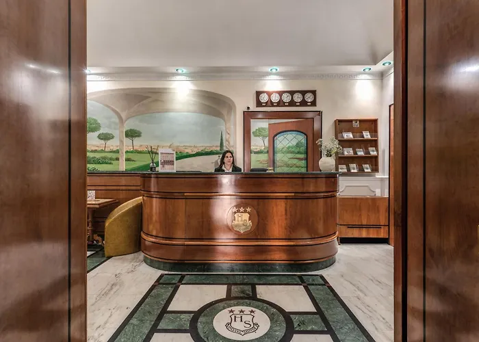 Hotel Sonya Rom
