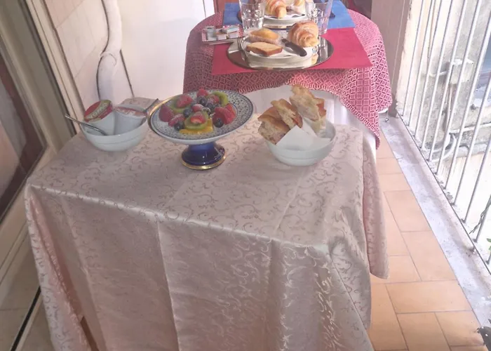 B&B Babri Simim Taj Rzym