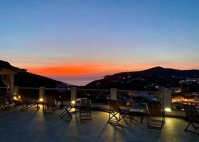 Domus L Ponza Hotel