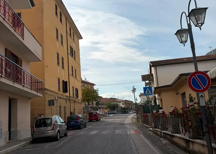Hotel a Esperia