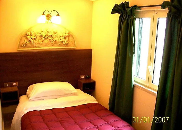 Hotel economici a Roma