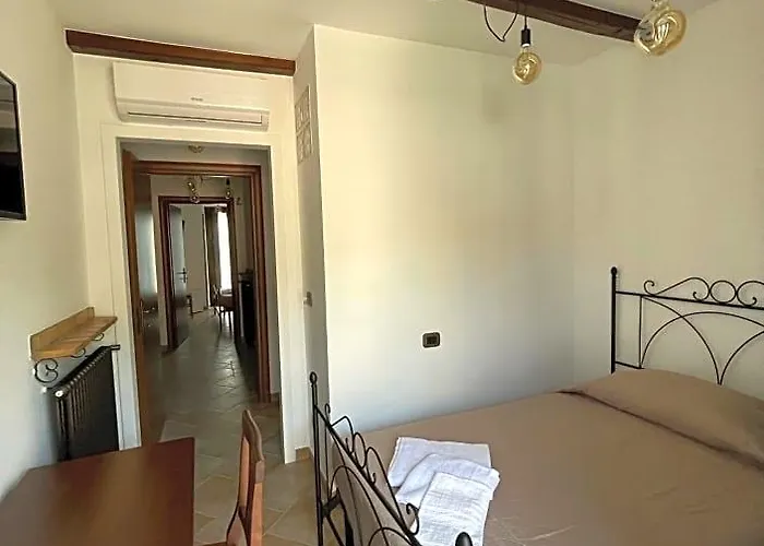 Bed and Breakfast La Vie En Rose Fondi