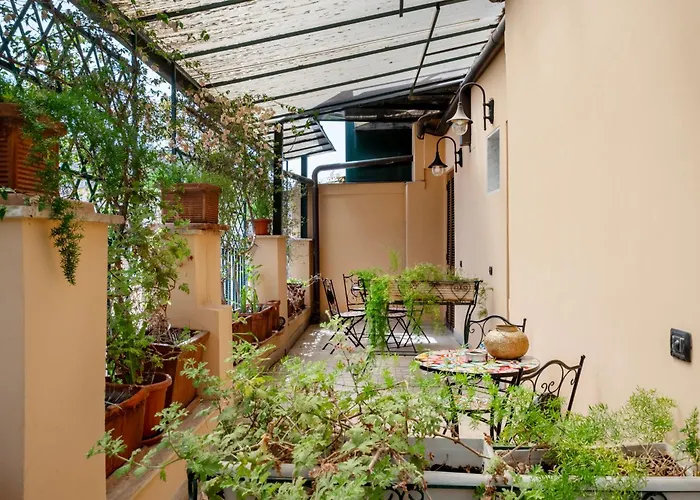 Rome City Center Hotels