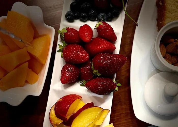 Bed and Breakfast Relais Il Monaco Artena