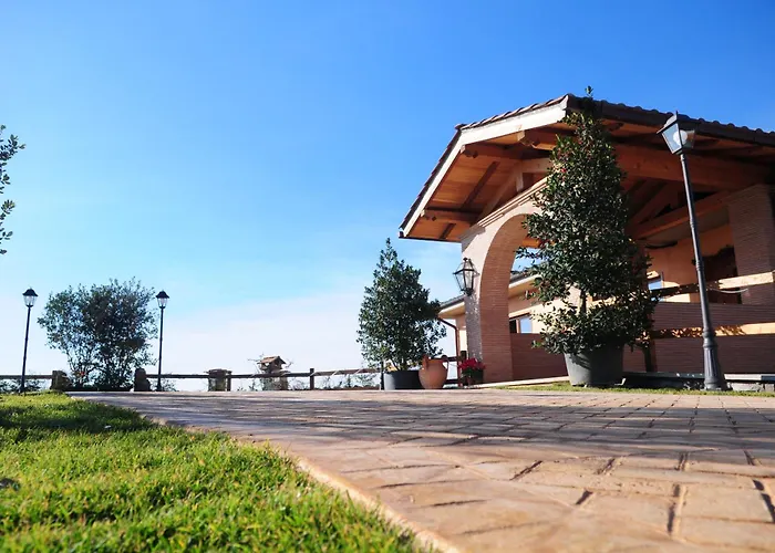 Bed and Breakfast Poggio dei cavalieri Boccea