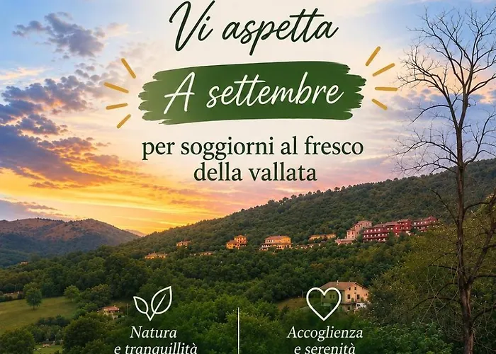 Casa per Ferie Metamorphosi Fiuggi
