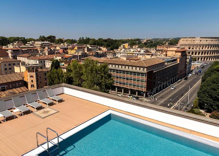 Resort vicino a piazza di Spagna