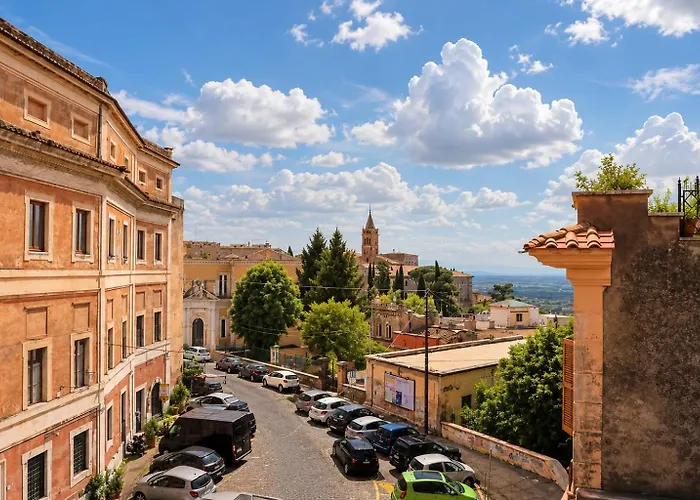 Hotel vicino a chiesa di Santa Maria Maggiore