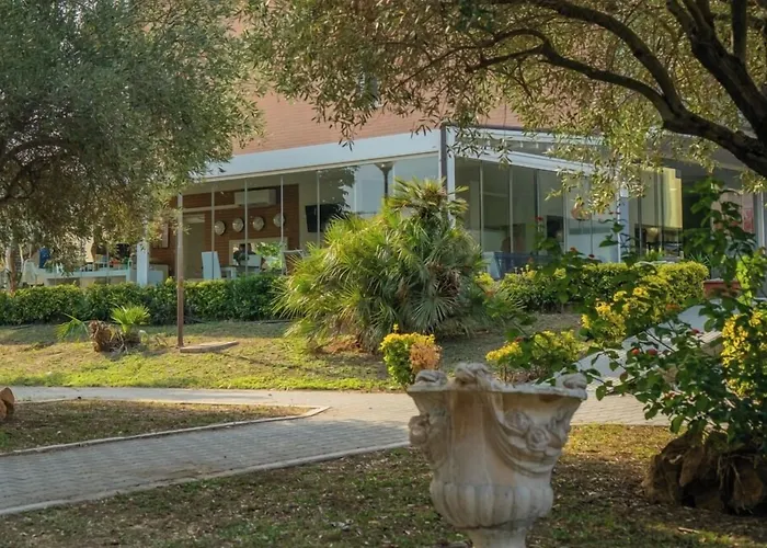 Isa Residence Fiumicino Airport