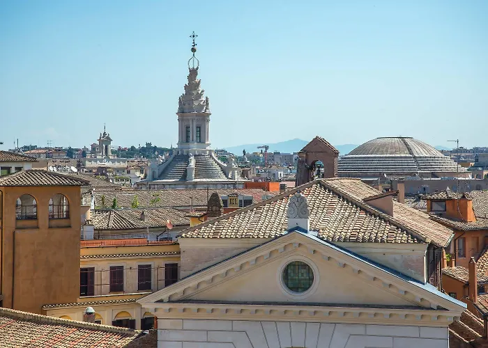 Rome 3 Star Hotels