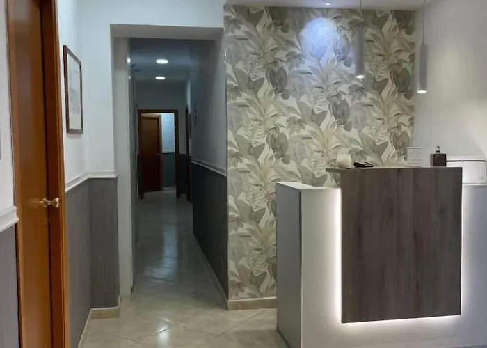 San Paolo Guest House Rome