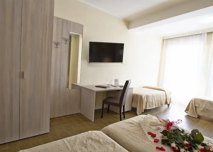 Hotel Scacciapensieri Nettuno che accetta animali