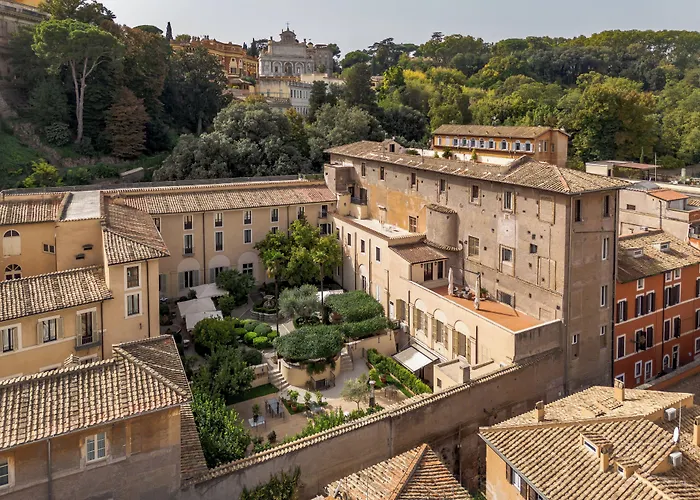Family Friendly hotels in Rome
