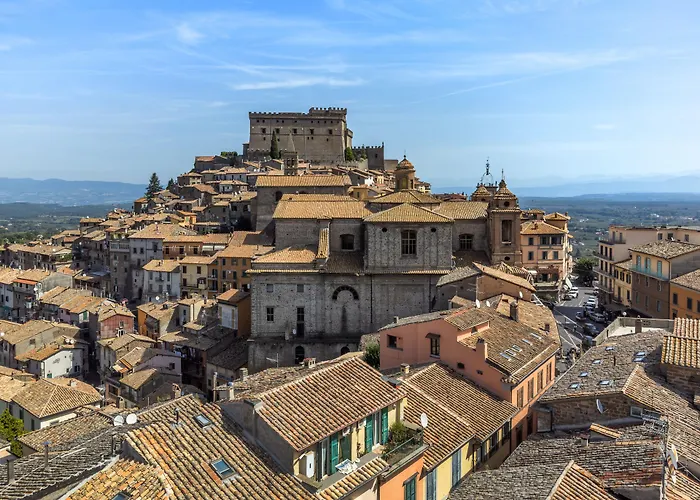 Hotel a Soriano nel Cimino