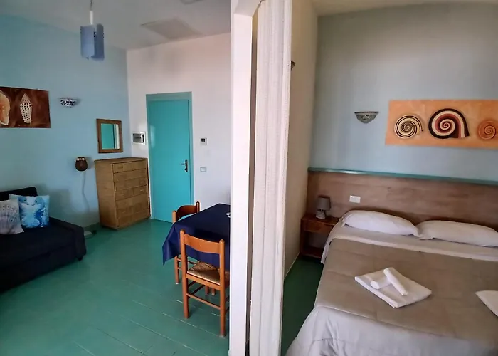 Residence a Anzio