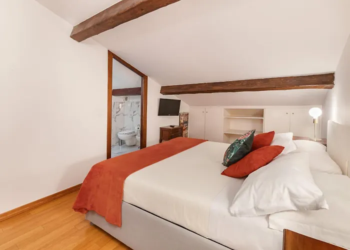 Trastevere Suites - Torripagroup Rome
