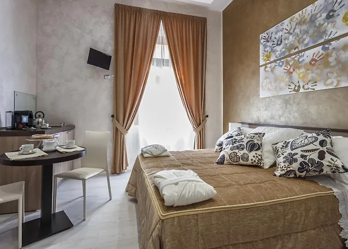 Hotel Pia Domus Rzym