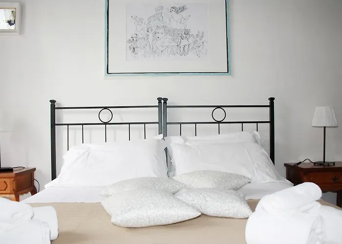 Salotto Vaticano B&B Rzym