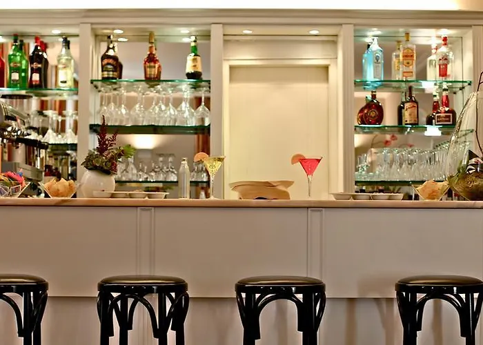 Hotel Villa Torlonia Rome