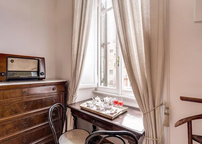 A Casa Di Giorgia Otel Roma