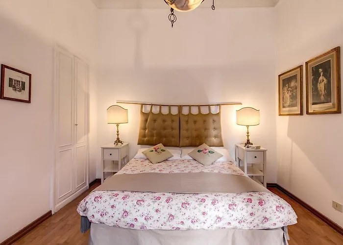 A Casa Di Giorgia Otel Roma