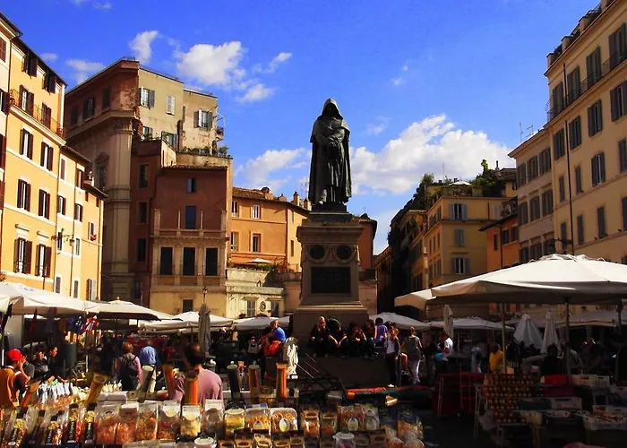 B&B In Piazza Rom