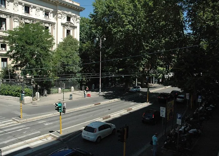 Domus Clara Hotell Rom