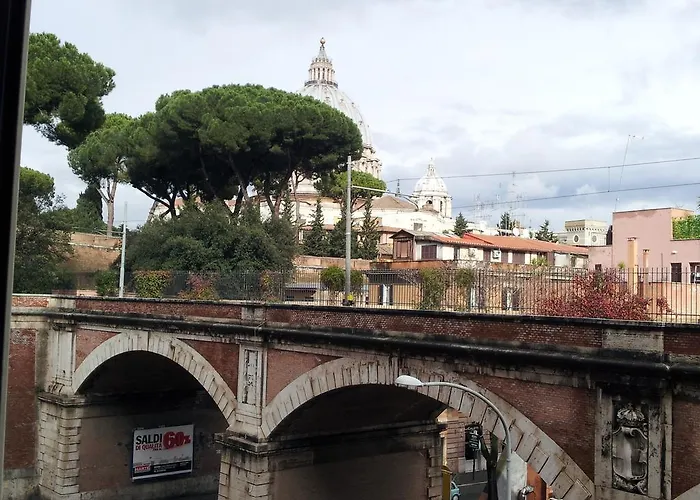 Pope'S Bridge Ξενοδοχείο Ρώμη