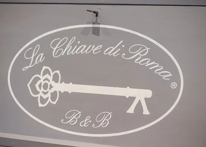 La Chiave Di Roma Bed and Breakfast