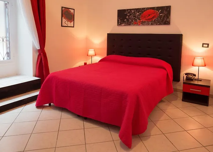 Termini In Bed Bed and Breakfast Ρώμη