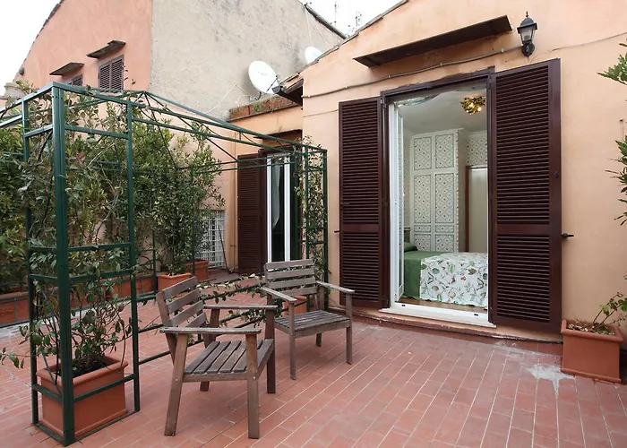 Antica Dimora Horti Luculliani Hotel Rom