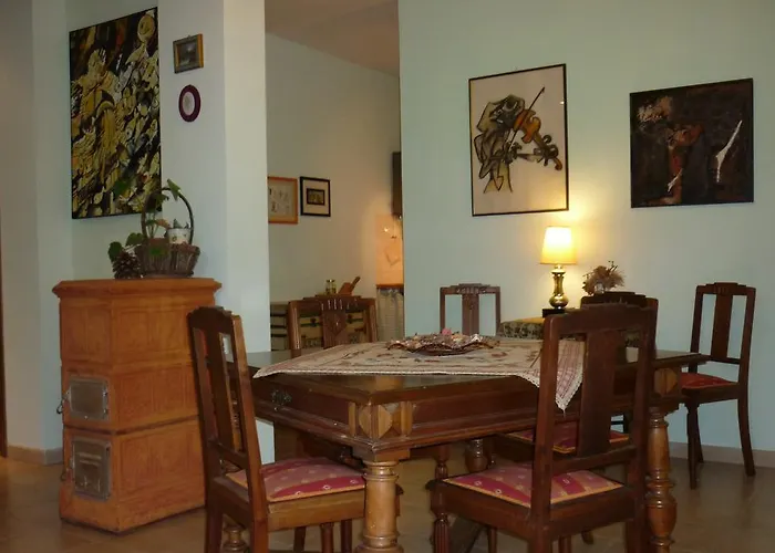 B&B Alle Terme Viterbo