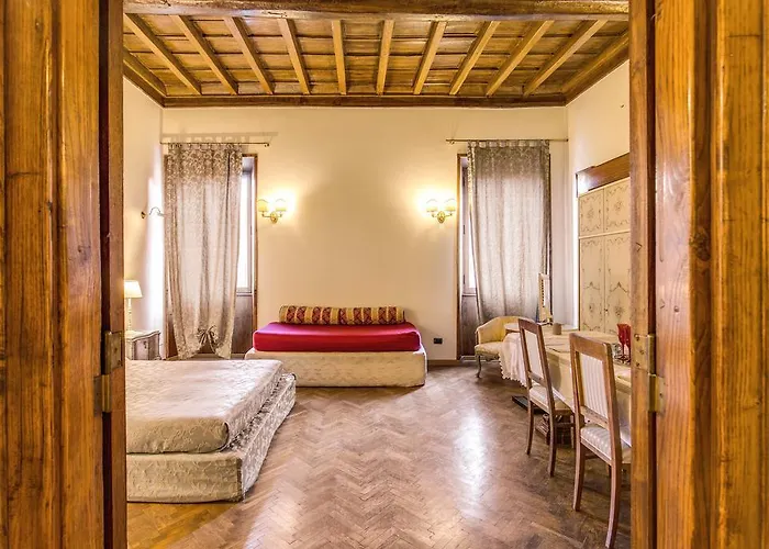 La Casa Del Capitano Ξενοδοχείο Ρώμη