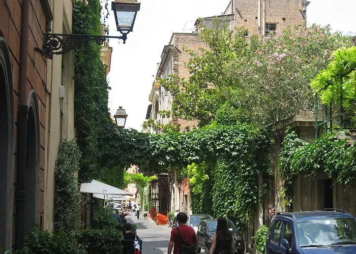 Margutta'S Garden Bed and Breakfast Rome