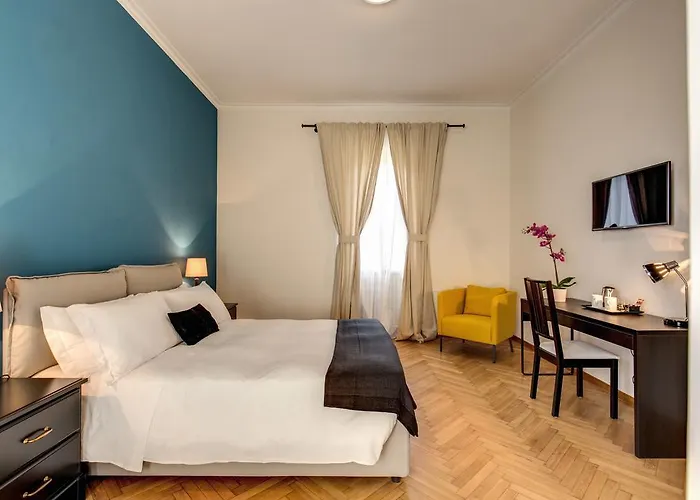 Yh Suite 131 Roma