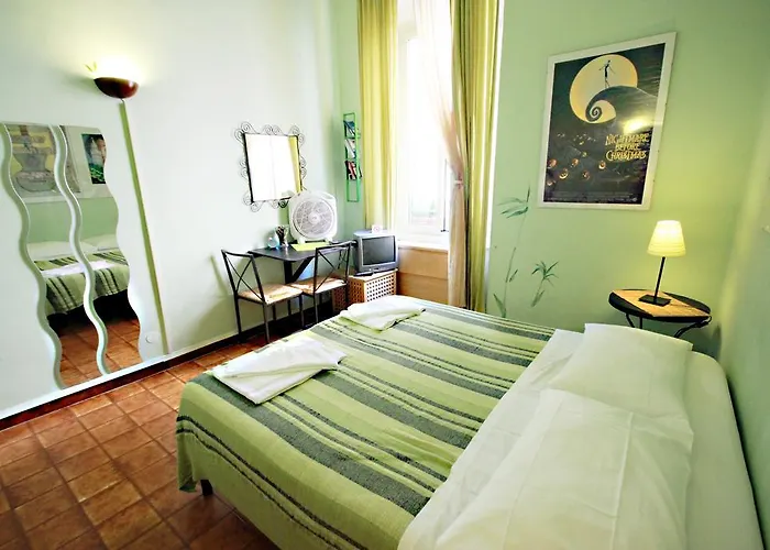Sixbeds Hotell Rom
