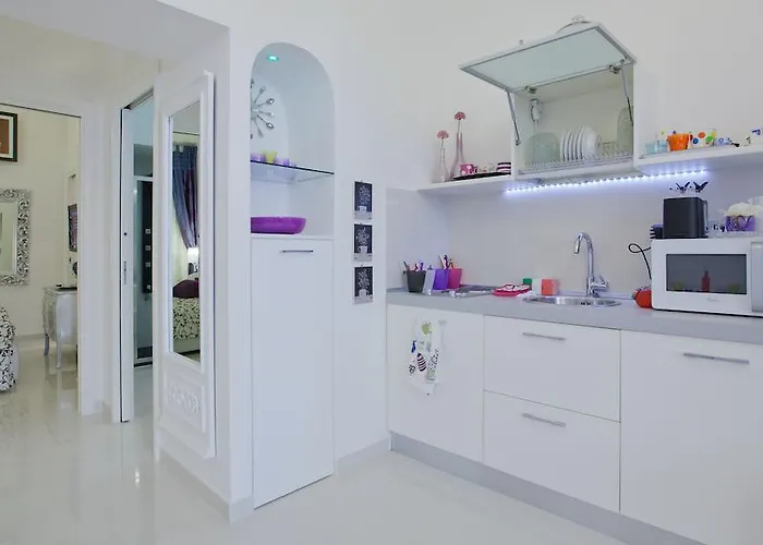 Alojamentos de temporada em Roma