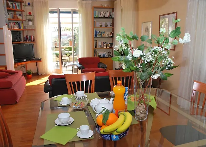 Attico Monteverde Ρώμη