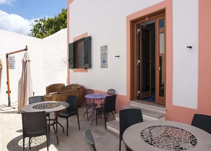 B&B La Terrazza Sul Porto Ponza