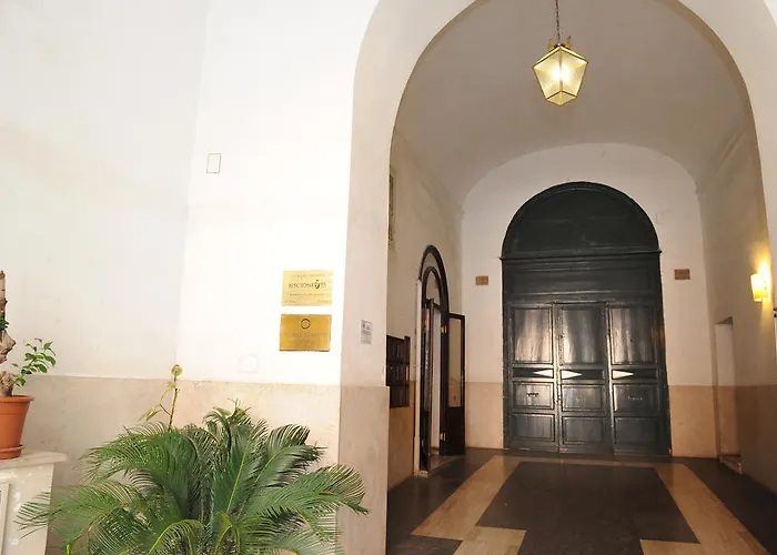 Flowers Apartments Roma