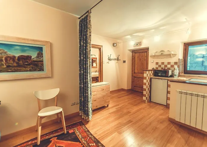 Bed and Breakfast Il Boschetto Di Castagni Soriano nel Cimino