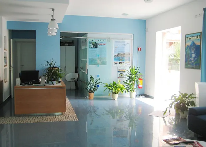 Bed and Breakfast Rock Garden Gaeta
