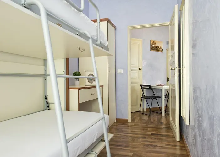 Casas de hóspedes em Roma