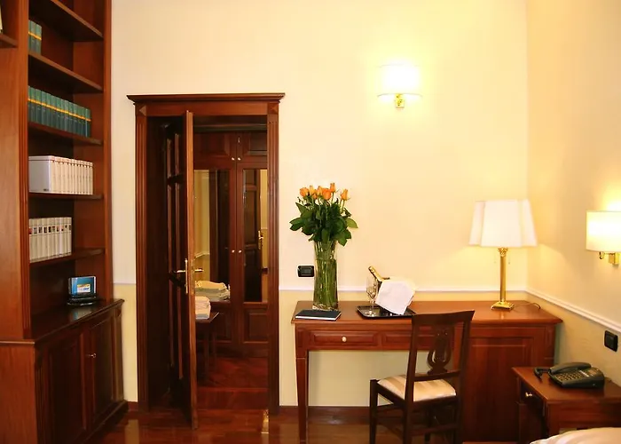 Luxury Ludovisi Rooms Rzym