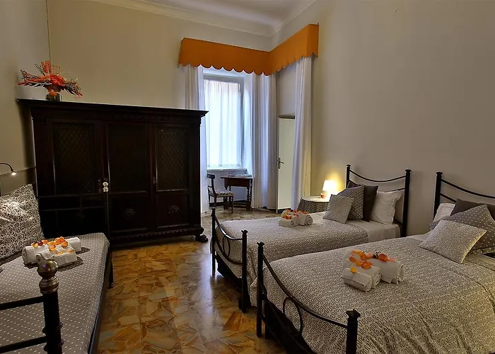 Alibrandi Palace Civitavecchia